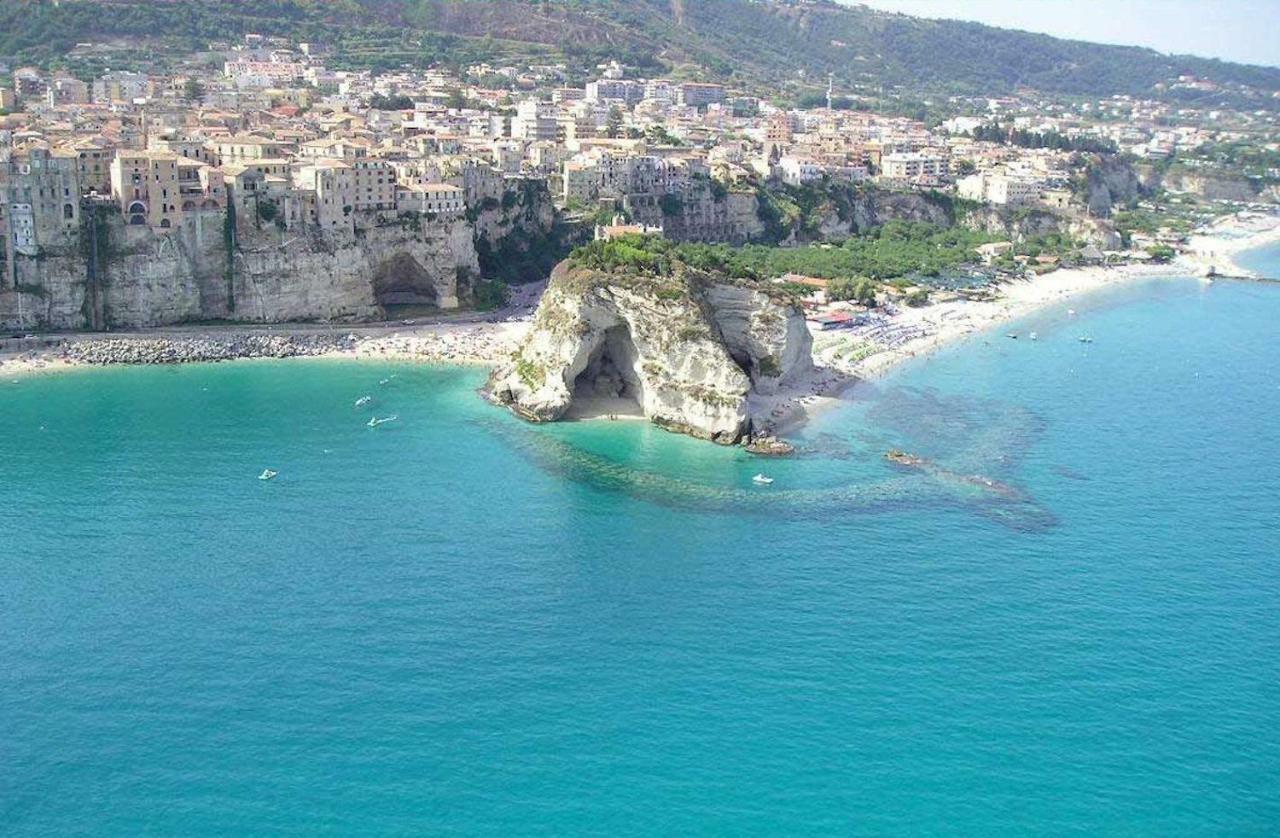 Villa Anna Tropea Zewnętrze zdjęcie